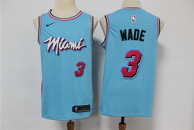 Miami Heat Jerseys 20